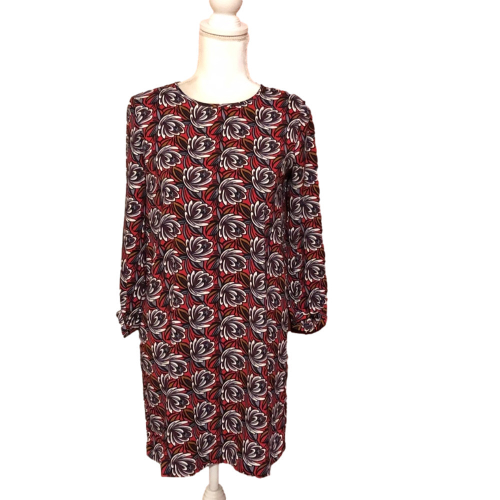 ⭐️ LOFT Long Sleeve Dress